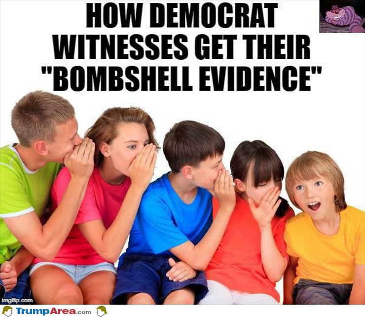 Bombshell Evidence