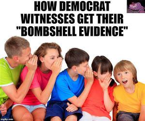 Bombshell Evidence