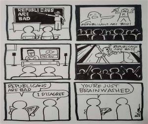 Brainwashed