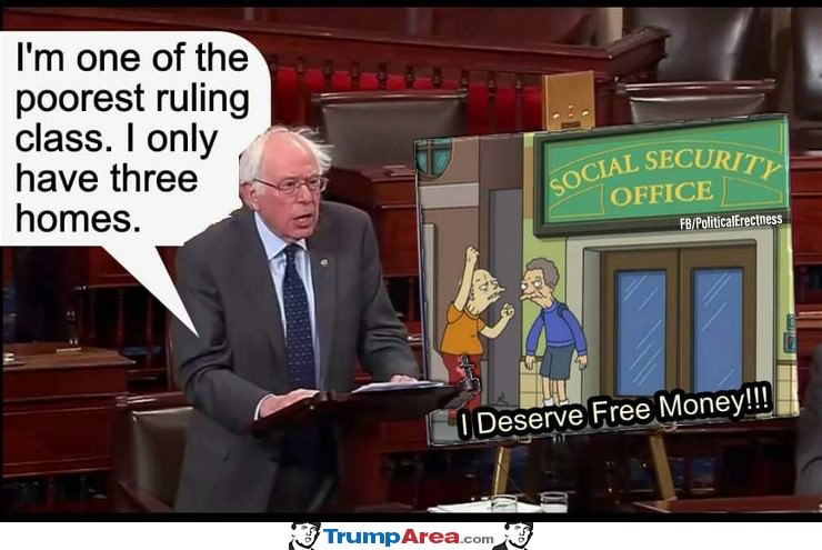 Breadline Bernie