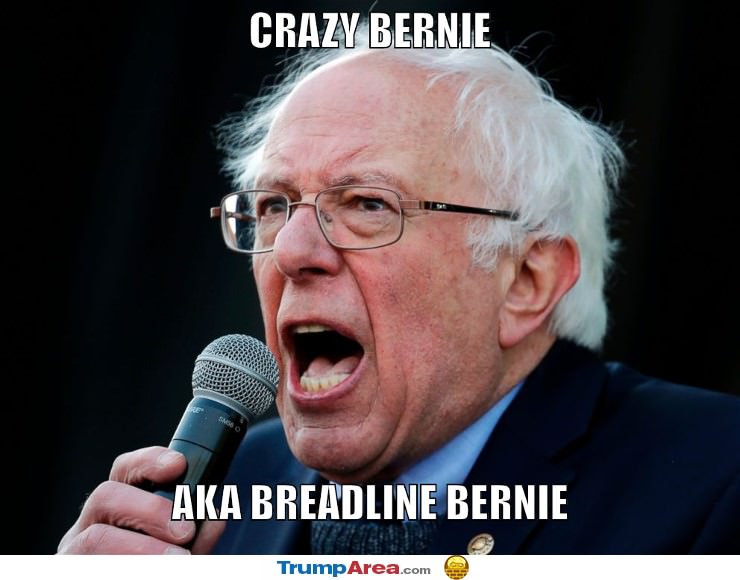 Breadline Bernie