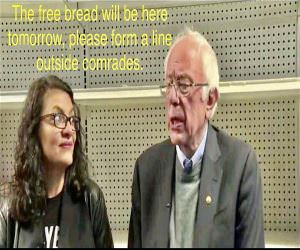 Breadline Bernie