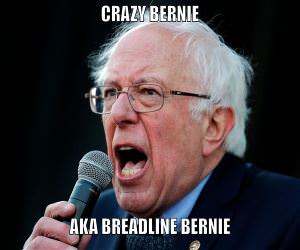 Breadline Bernie