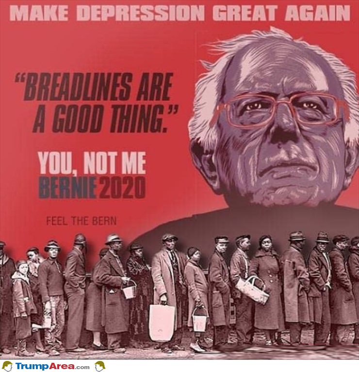 Breadline Bernie