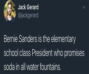 Breadline Bernie