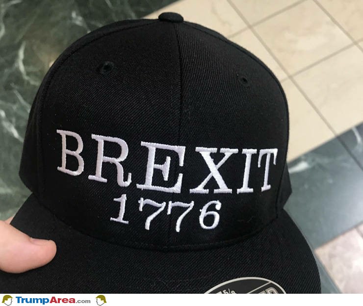 Brexit 1776