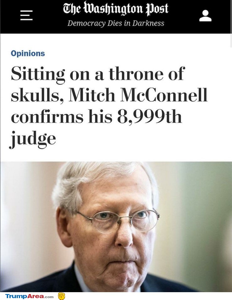 Bring Me More Judges