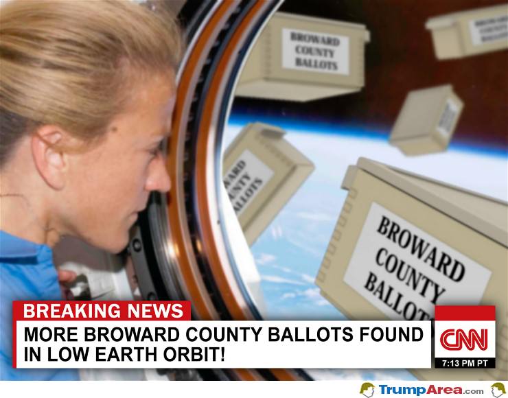 Broward County Ballots