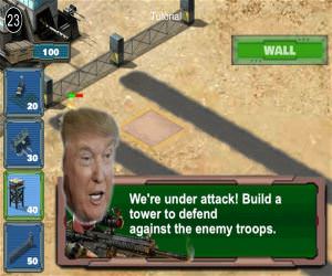 Build A Tower To Protect