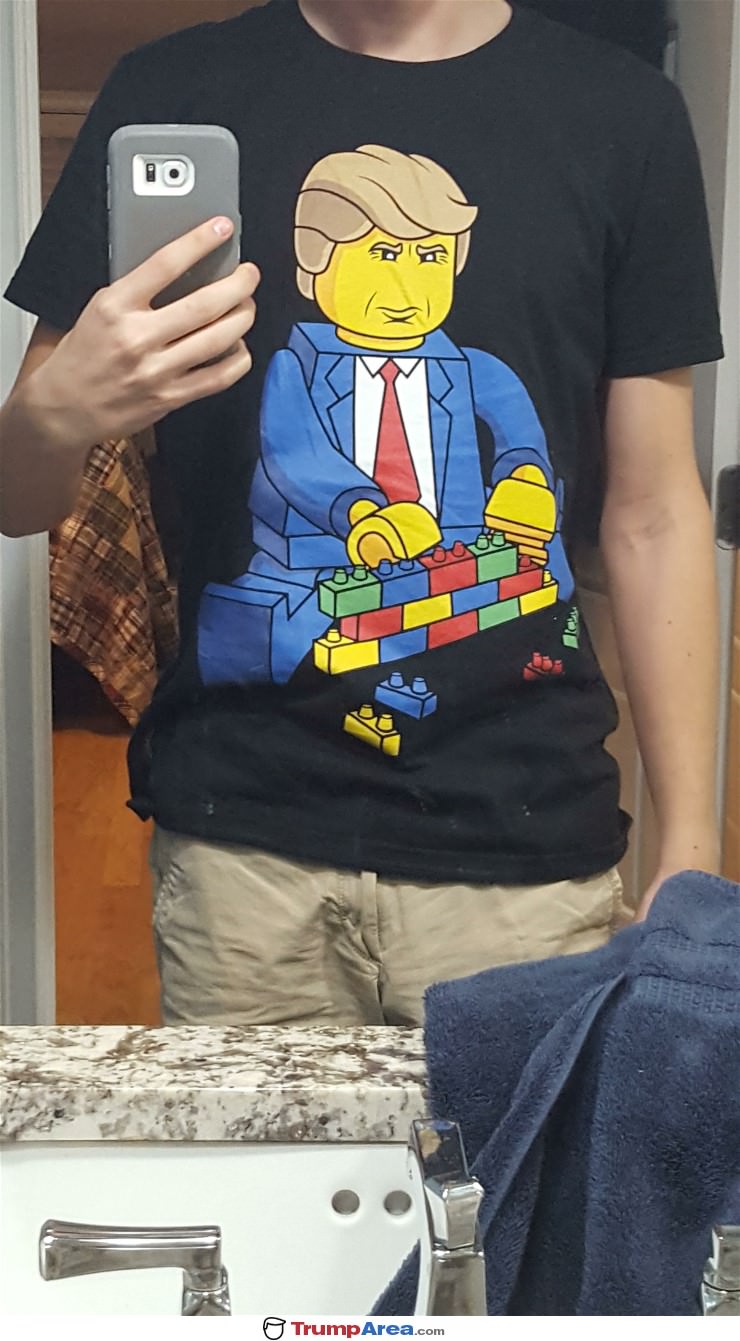 Build A Wall Shirt