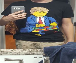 Build A Wall Shirt