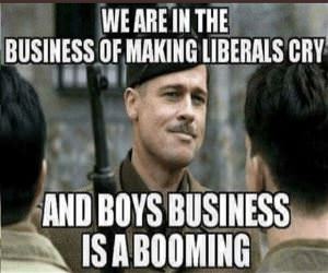 Business Is Boomin