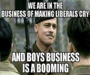 Business Is Booming