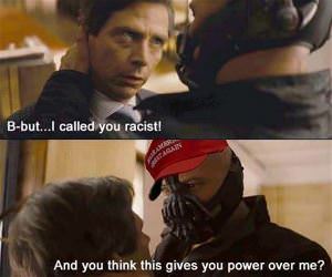 But I Called You Racist