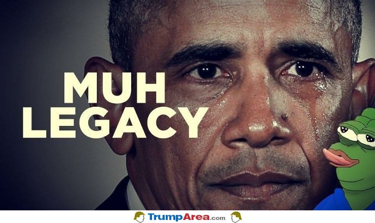 But Muh Legacy