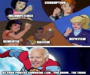 By The Powers