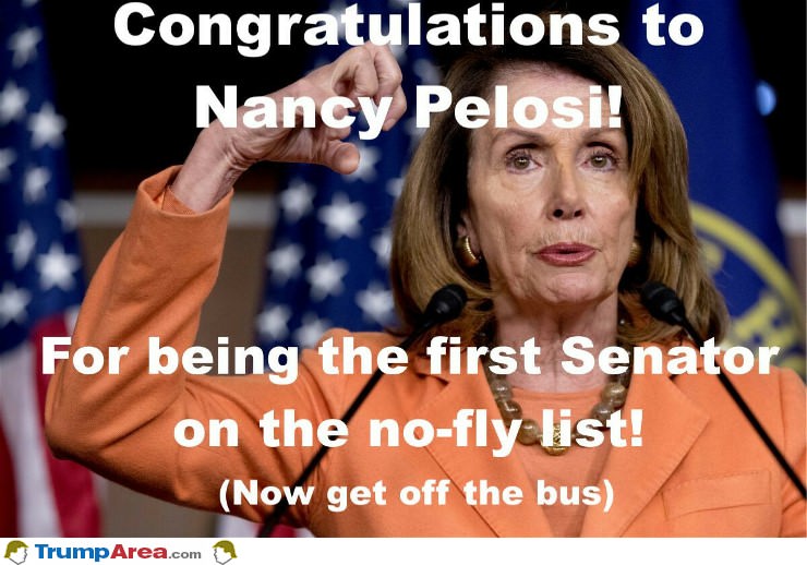 Bye Bye Nancy