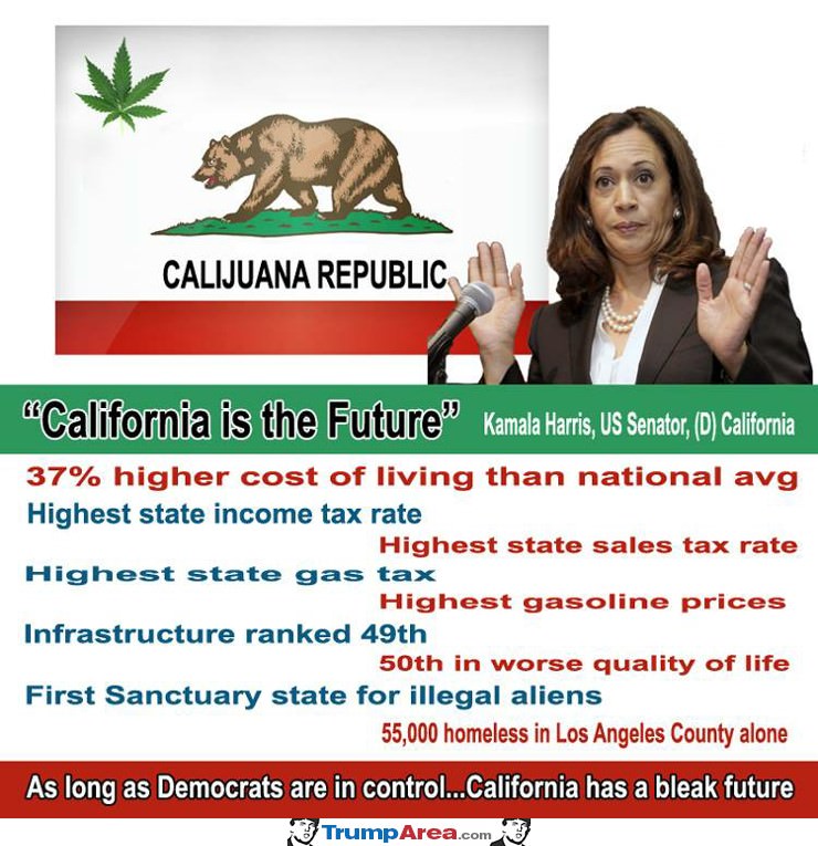 Cali Is The Future