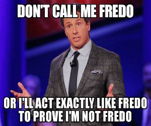 Call Me Fredo