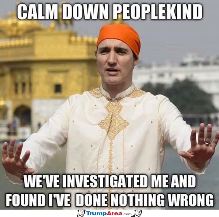 Calm Down