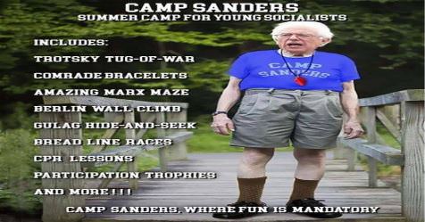 Camp Sanders