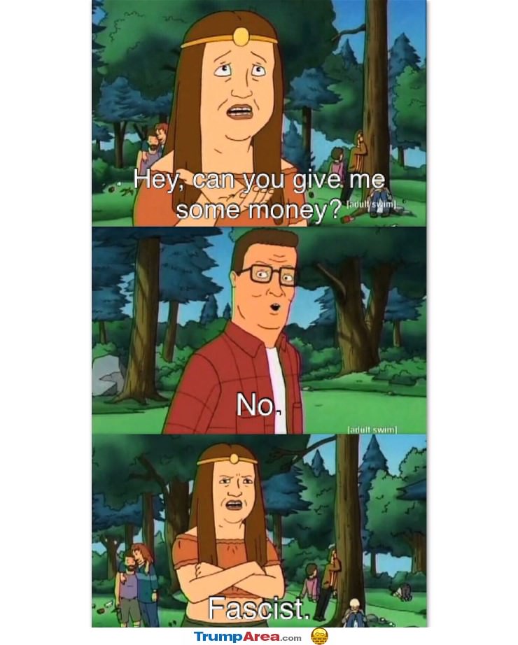 Can You Give Me Money