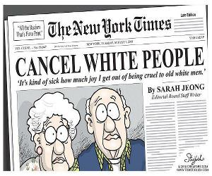Cancel White People