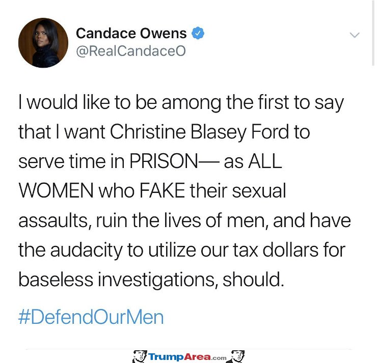 Candace Has A Point
