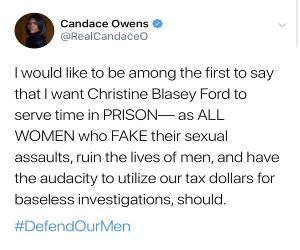 Candace Has A Point