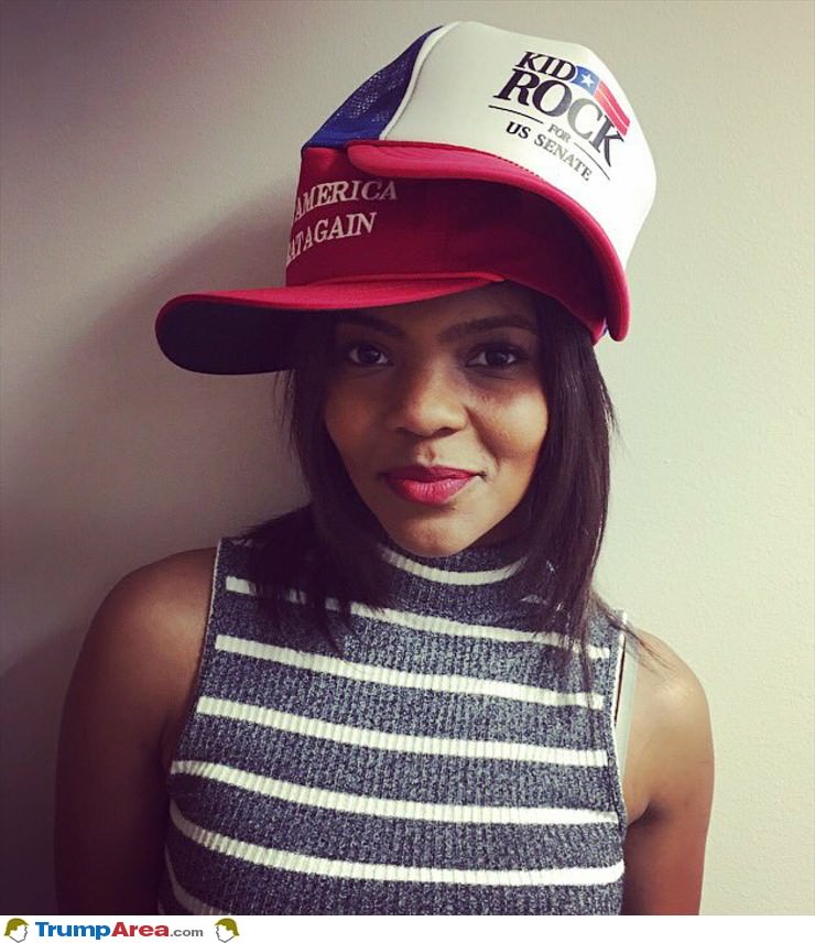 Candace Owens.