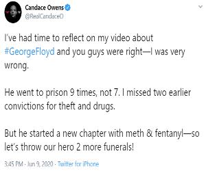 Candace With Some Truth Bombs
