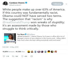 Candance Owens Is Awesome