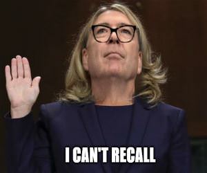 Cannot Recall