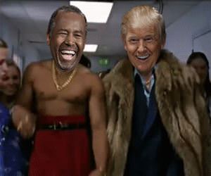 Cannot Stump The Trump