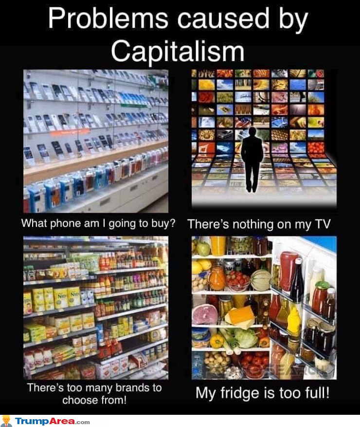 Capitalism Sucks