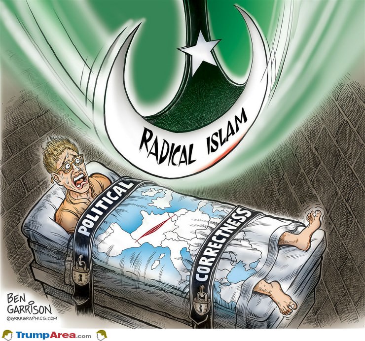 Careful Of That Radical Islam