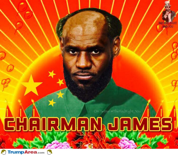 Chairmain James