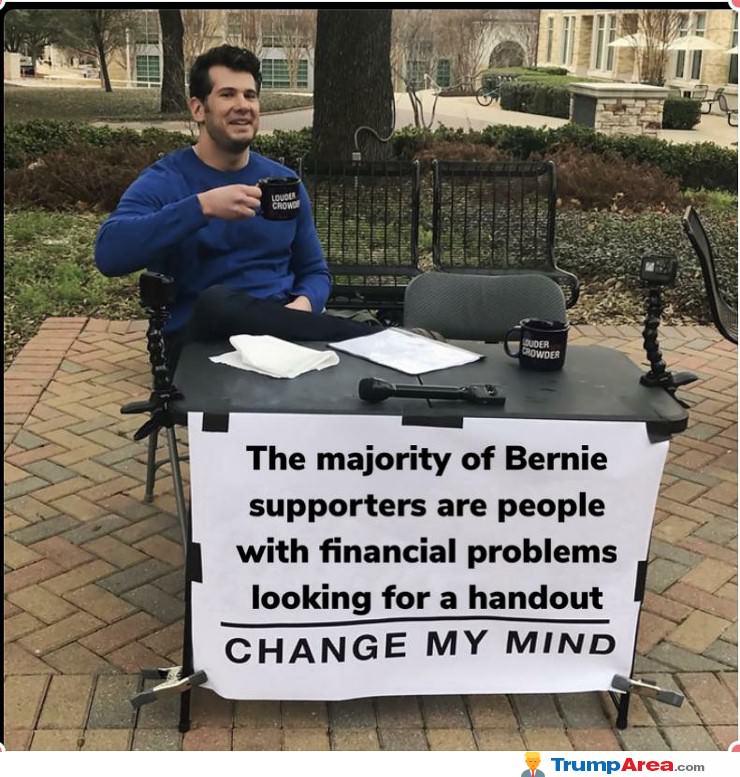 Change My Mind