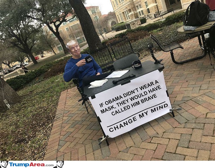 Change My Mind