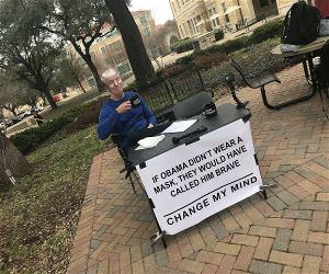 Change My Mind