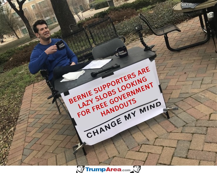 Change My Mind