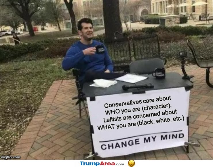 Change My Mind