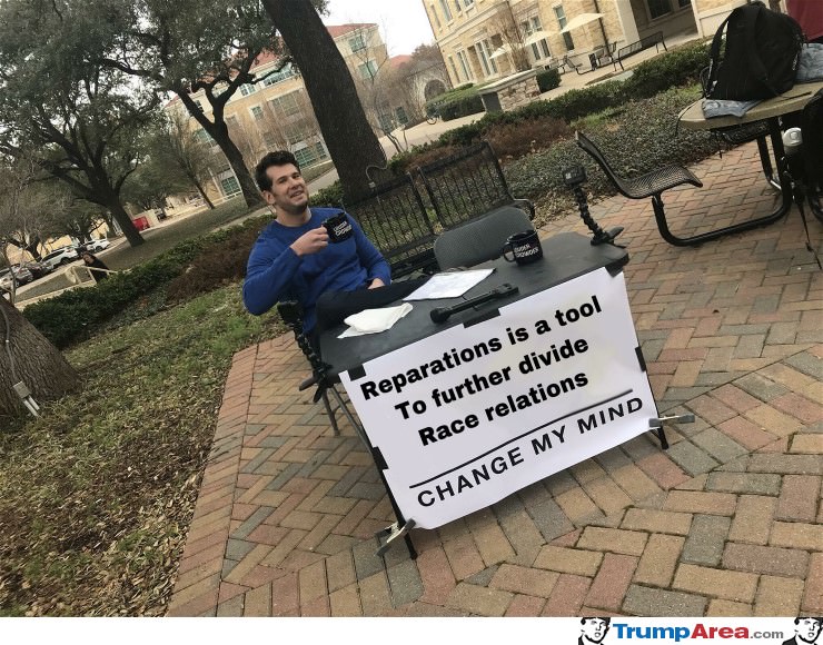 Change My Mind