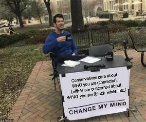 Change My Mind