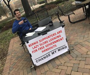 Change My Mind