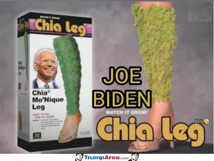 Chia Leg