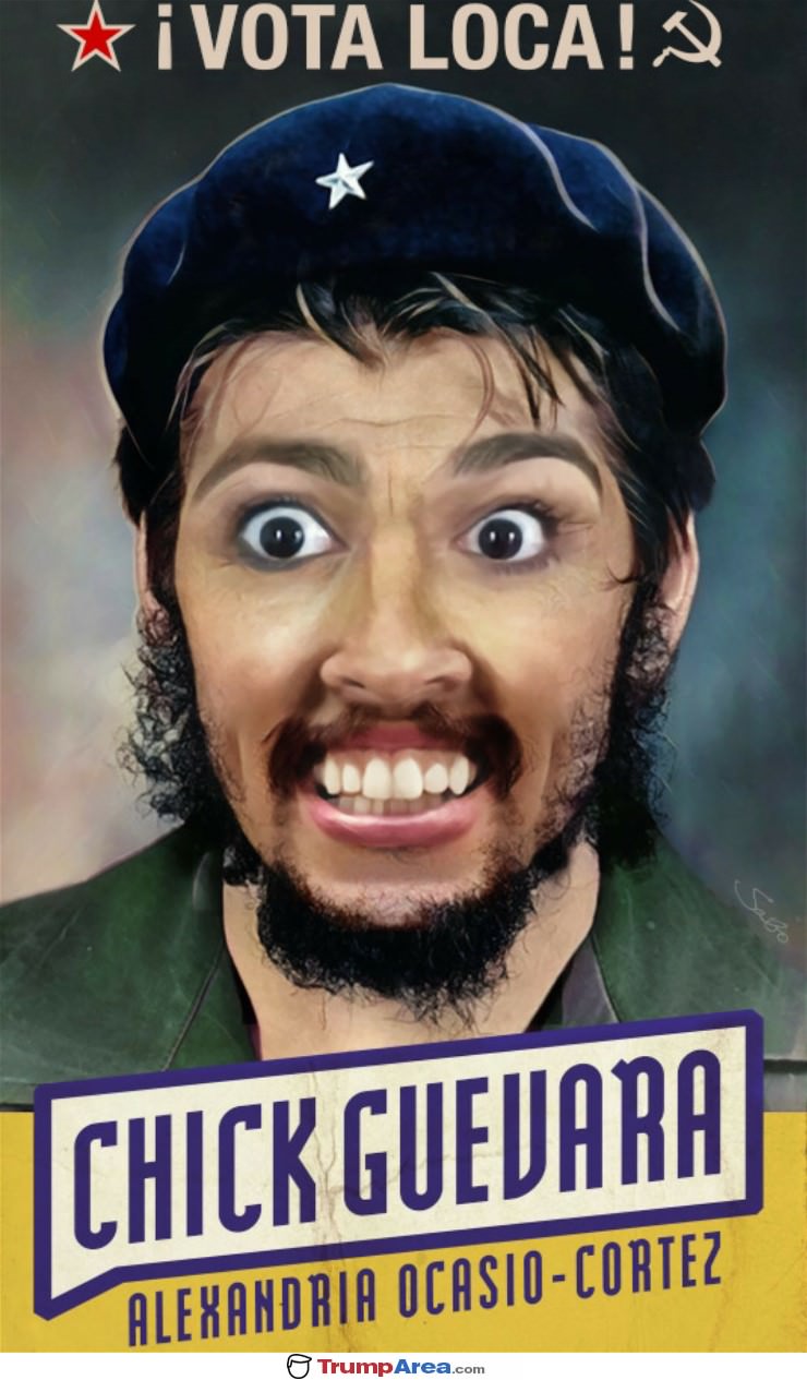 Chick Guevara