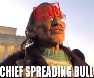 Chief Spreading Bull