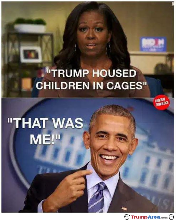 Children In Cages