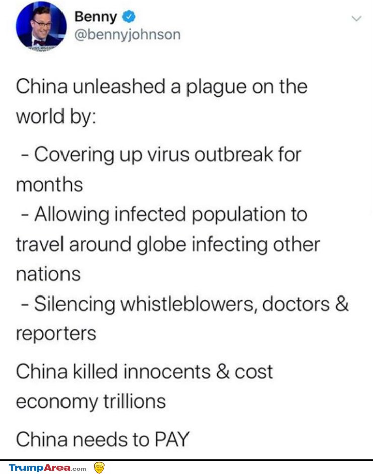 China Needs To Pay